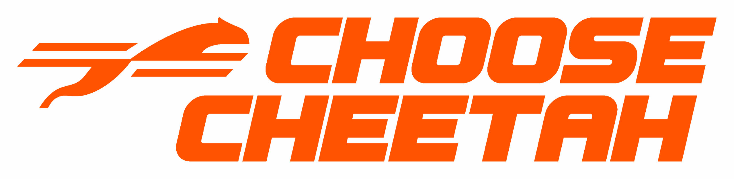 Cheetah Freight Logo